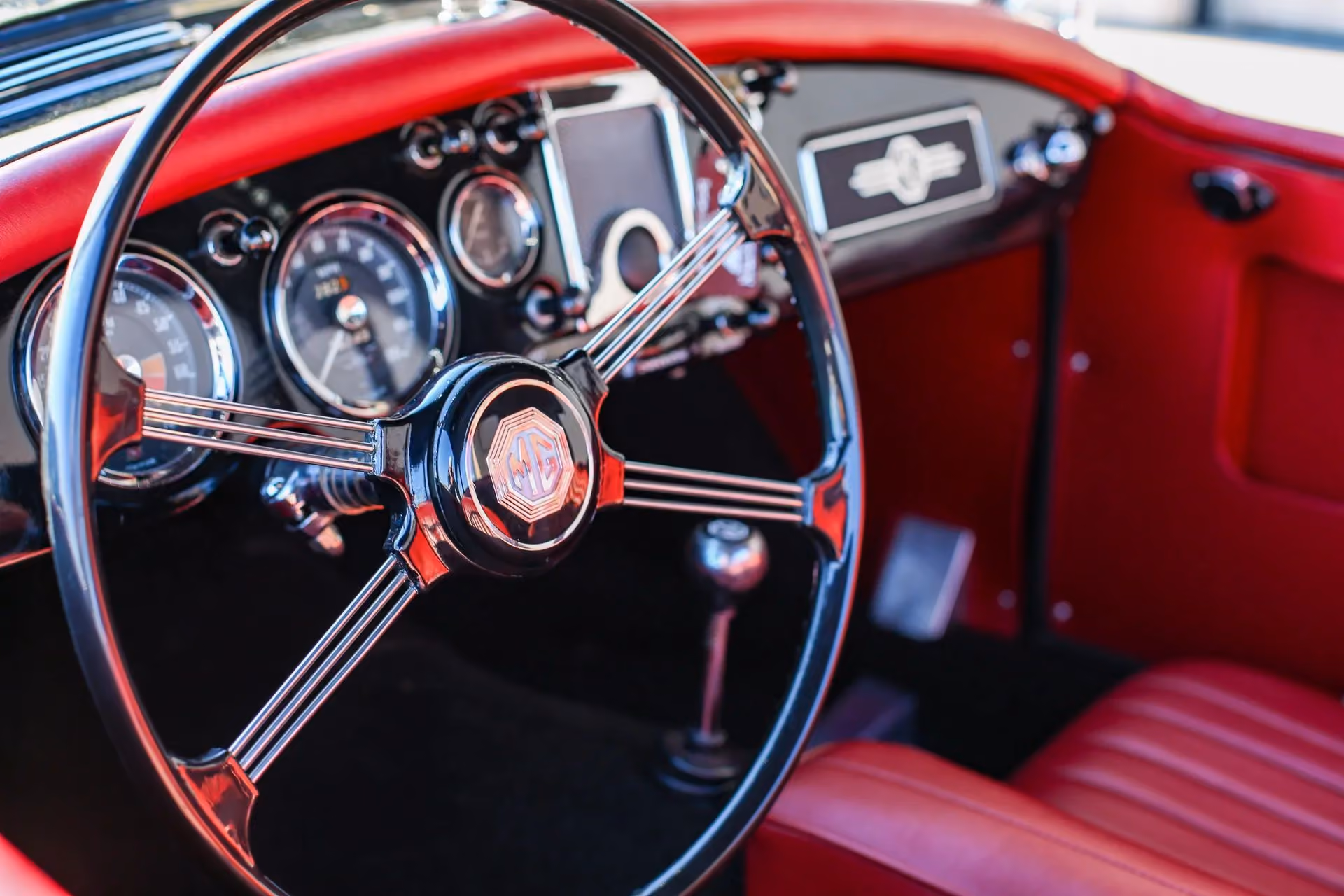 1960 MG MGA 1600 Roadster — photo 5 of 16