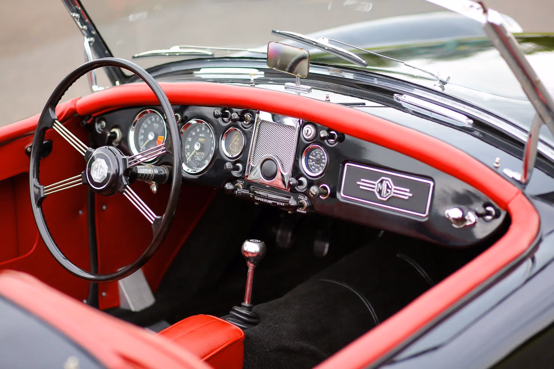 1960 MG MGA 1600 Roadster — photo 16 of 16