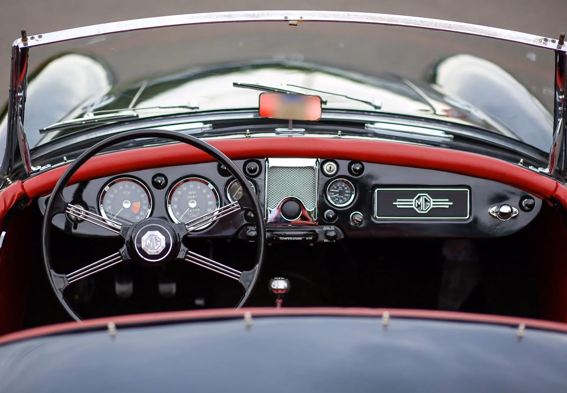 1960 MG MGA 1600 Roadster — photo 10 of 16
