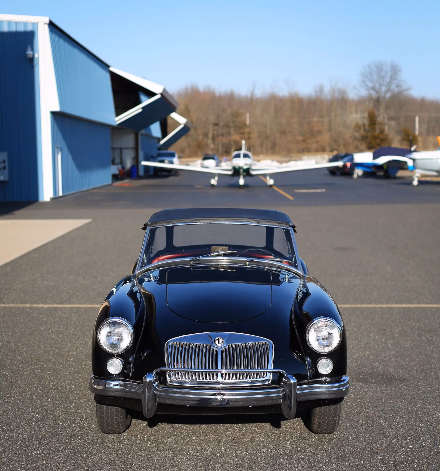 1960 MG MGA 1600 Roadster — photo 12 of 16