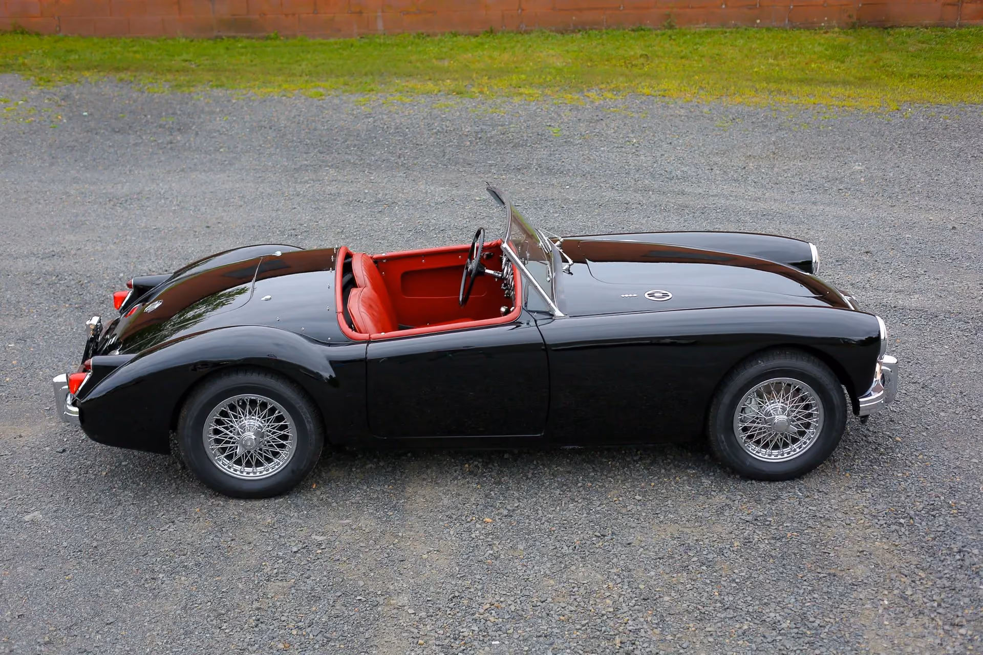 1960 MG MGA 1600 Roadster — photo 6 of 16