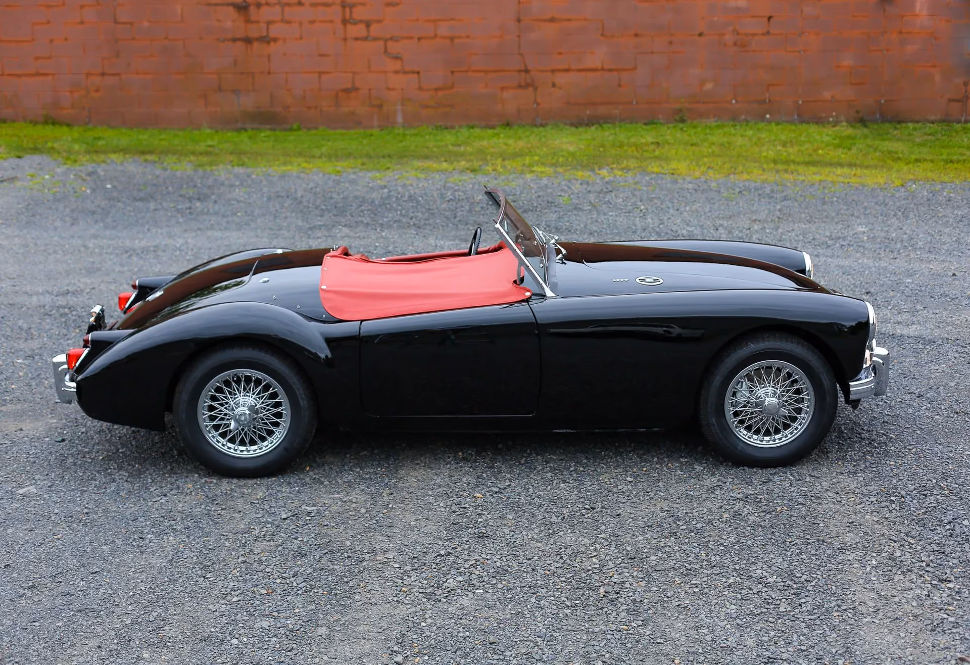 1960 MG MGA 1600 Roadster — photo 13 of 16