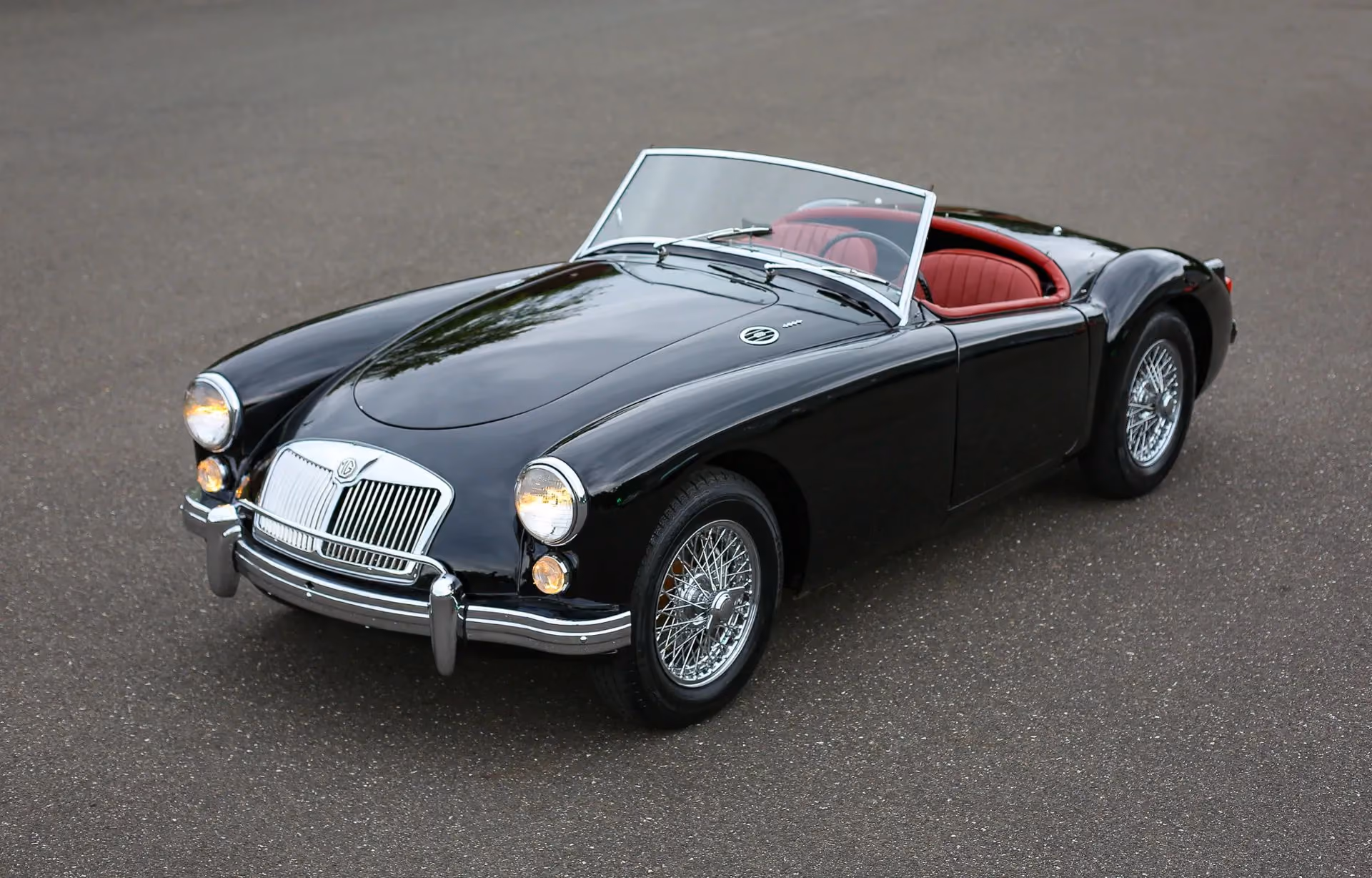 1960 MG MGA 1600 Roadster — photo 4 of 16