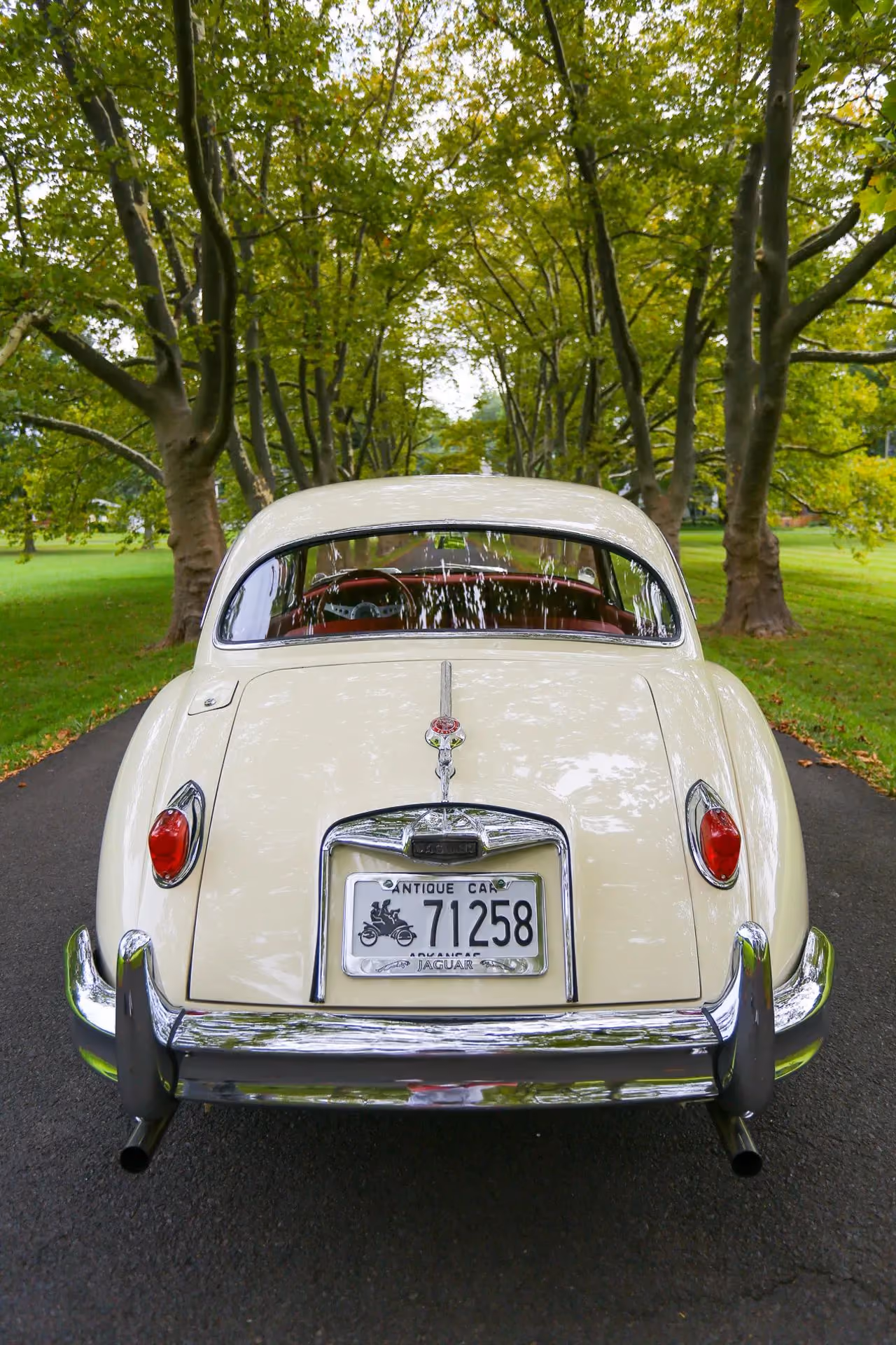 1958 Jaguar XK150 — photo 3 of 13