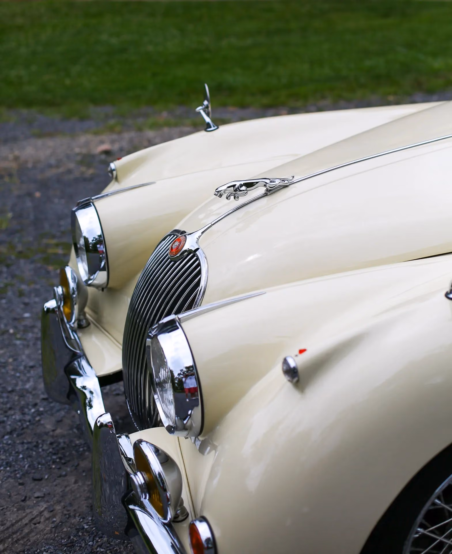 1958 Jaguar XK150 — photo 13 of 13