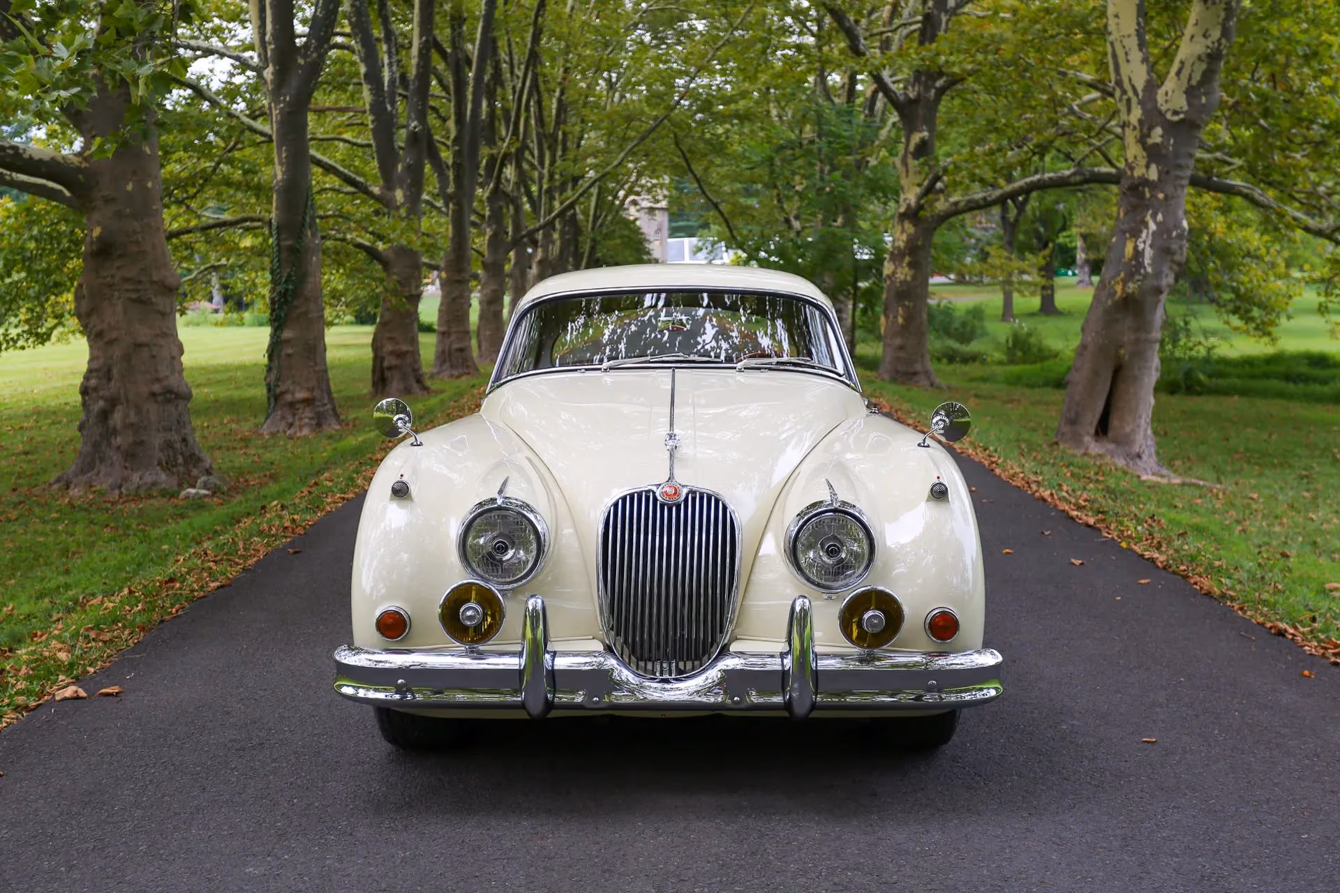 1958 Jaguar XK150 — photo 7 of 13