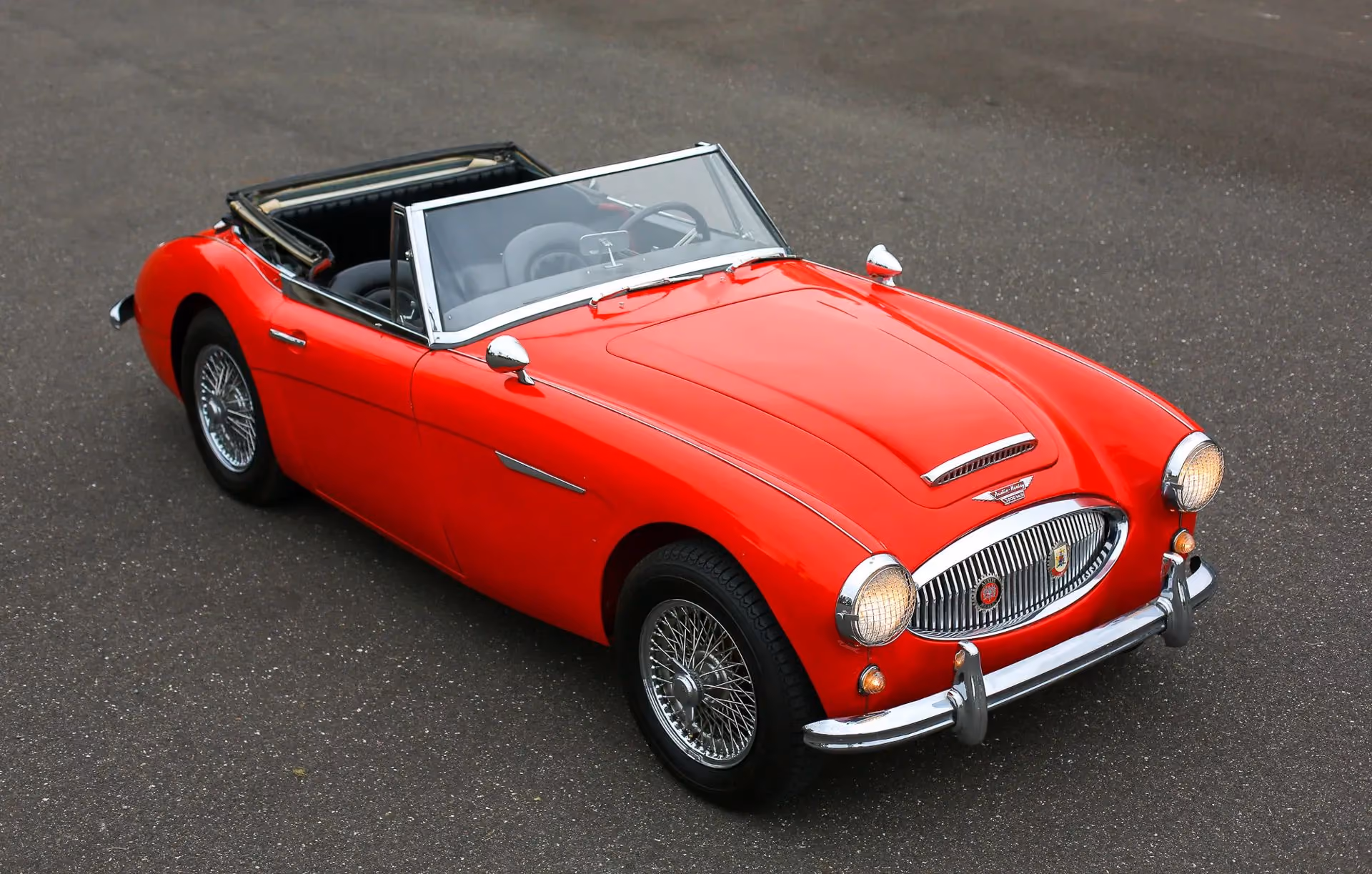 1964 Austin-Healey 3000 MKI BJ7 — photo 1 of 16