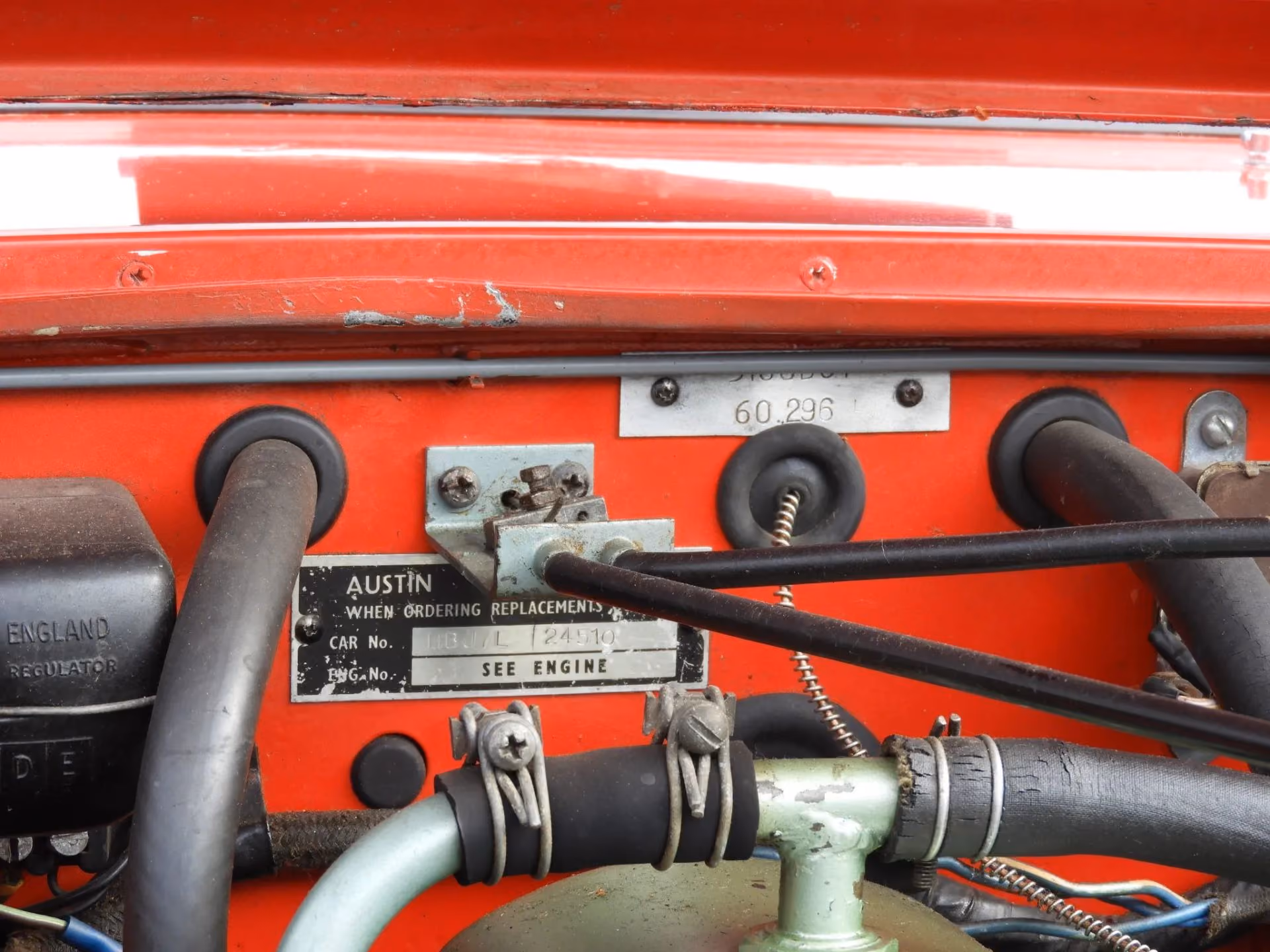 1964 Austin-Healey 3000 MKI BJ7 — photo 2 of 16