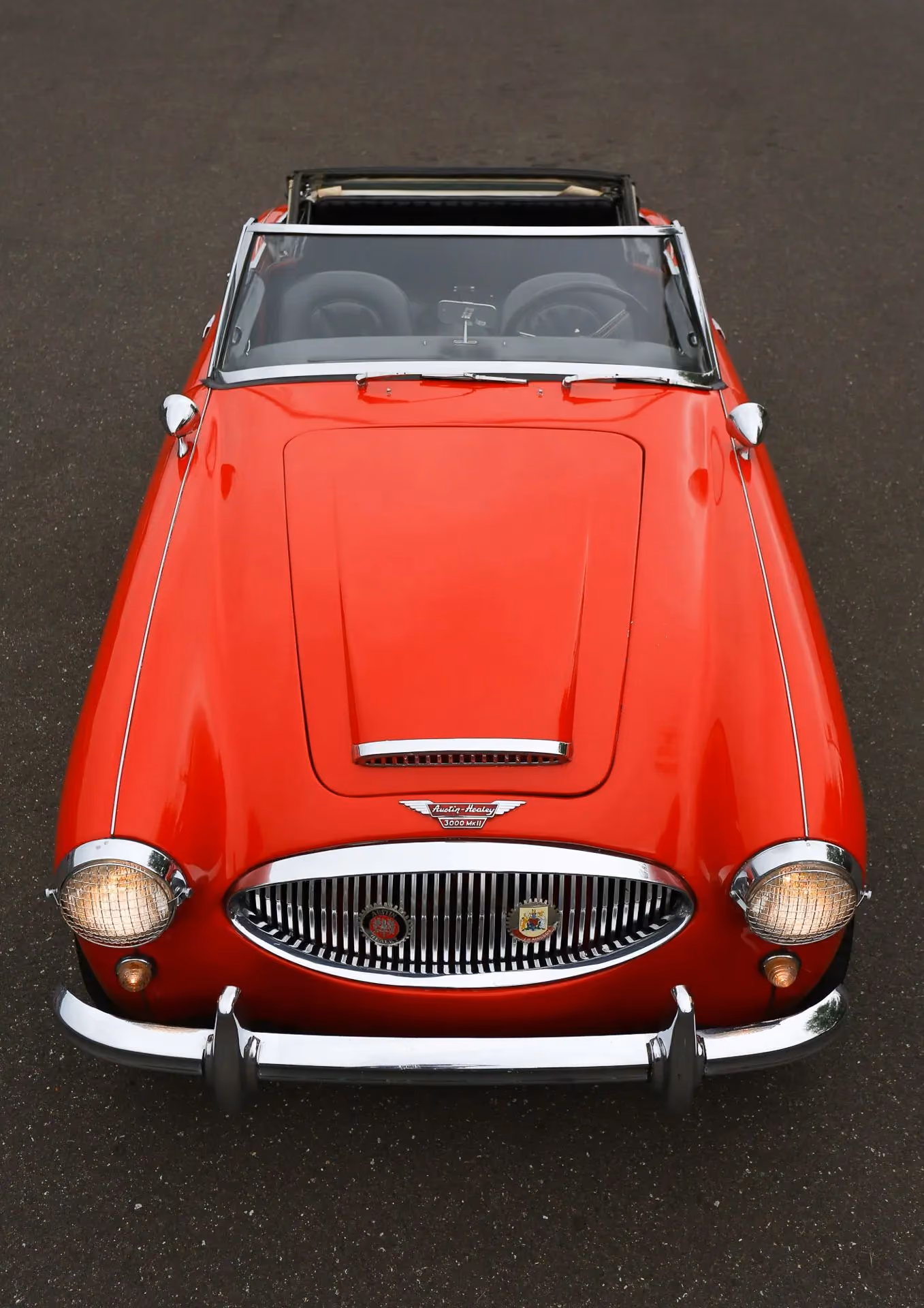 1964 Austin-Healey 3000 MKI BJ7 — photo 16 of 16