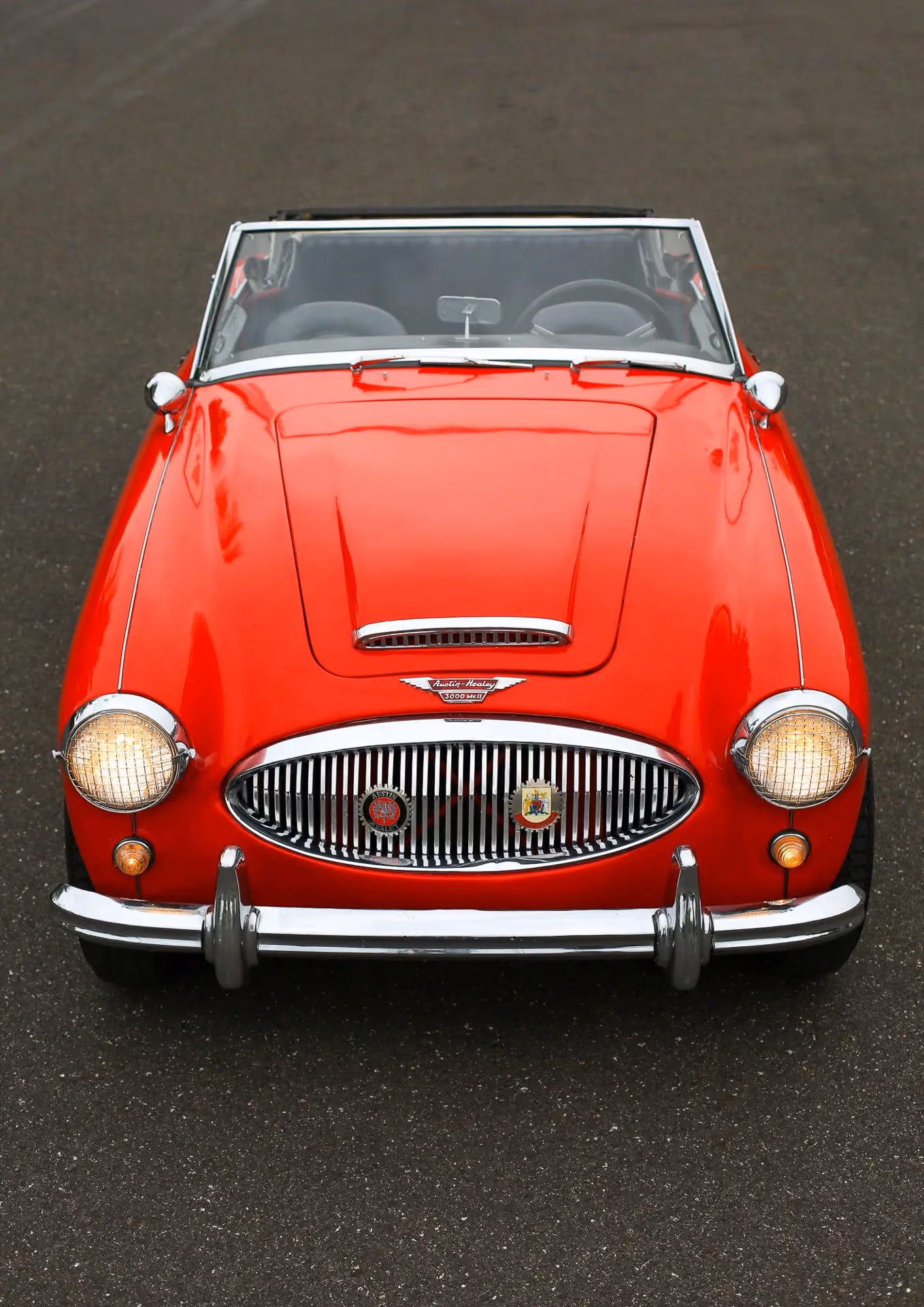1964 Austin-Healey 3000 MKI BJ7 — photo 9 of 16