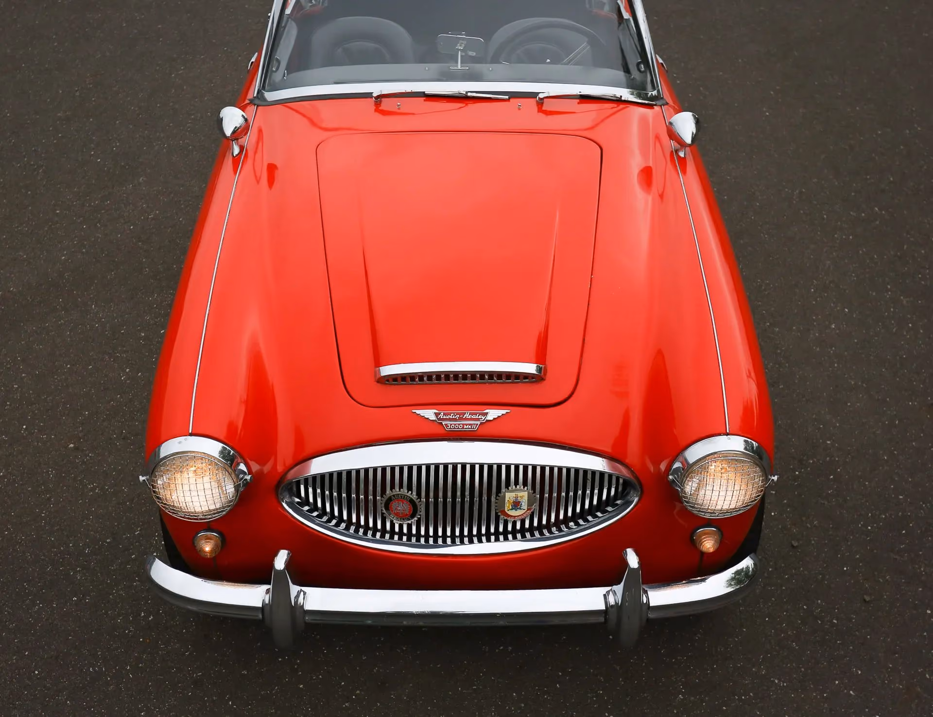 1964 Austin-Healey 3000 MKI BJ7 — photo 5 of 16