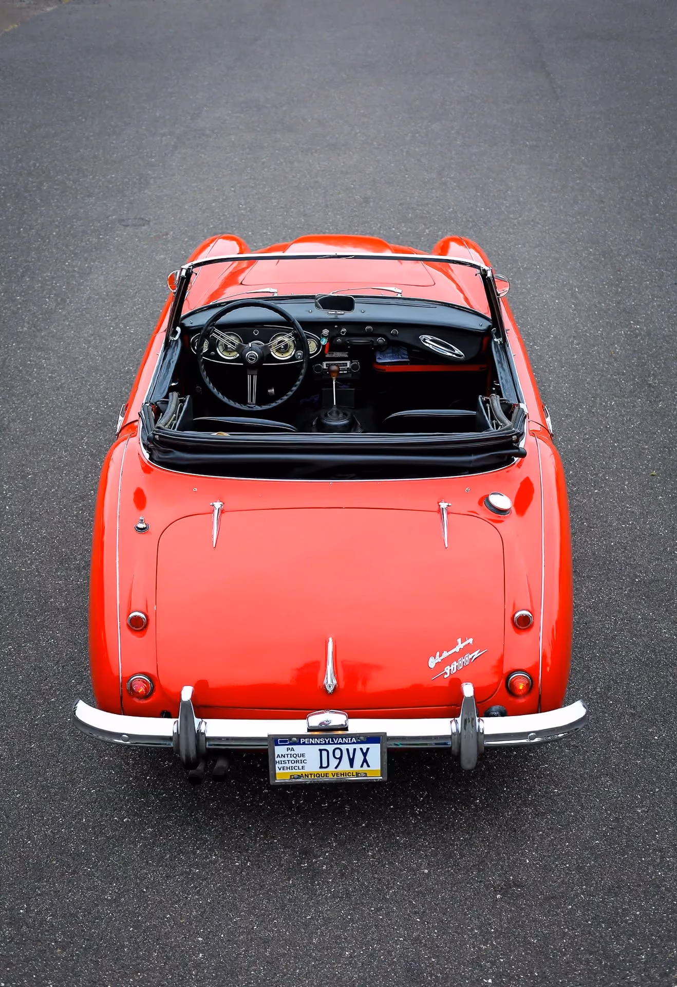 1964 Austin-Healey 3000 MKI BJ7 — photo 8 of 16