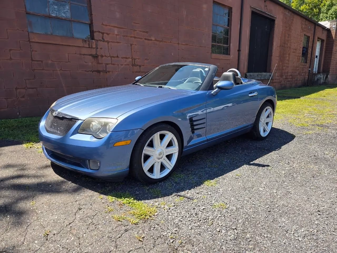 2005 Chrysler Crossfire Limited Roadster 2D — photo 1 of 73