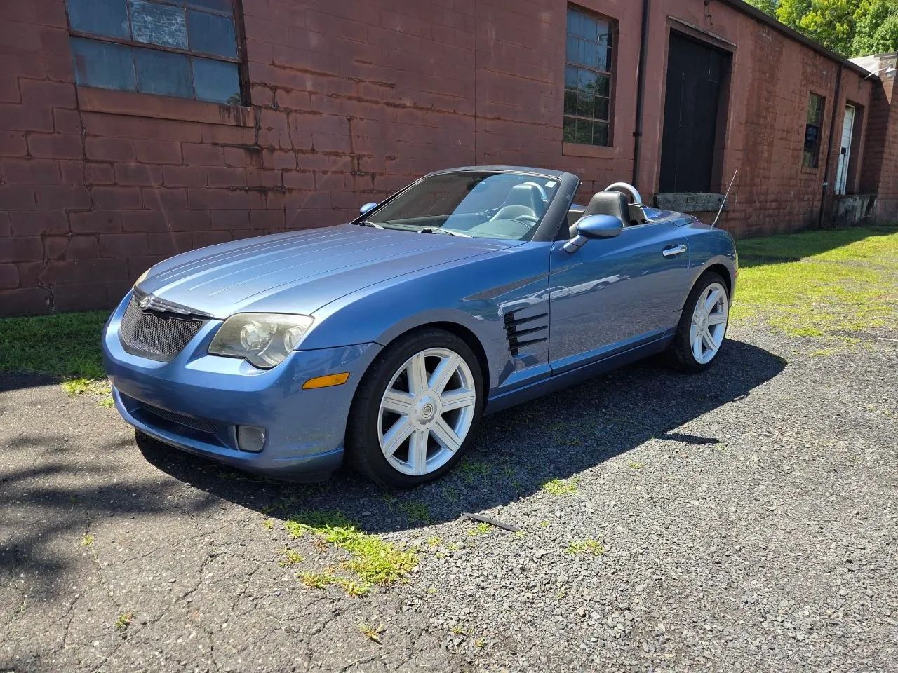 2005 Chrysler Crossfire Limited Roadster 2D — photo 1 of 73