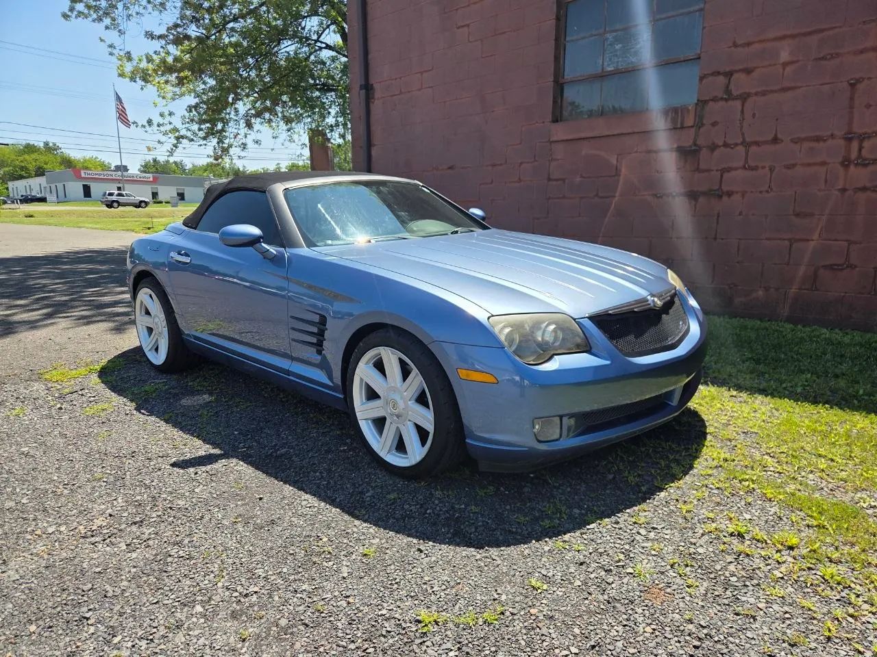 2005 Chrysler Crossfire Limited Roadster 2D — photo 12 of 73