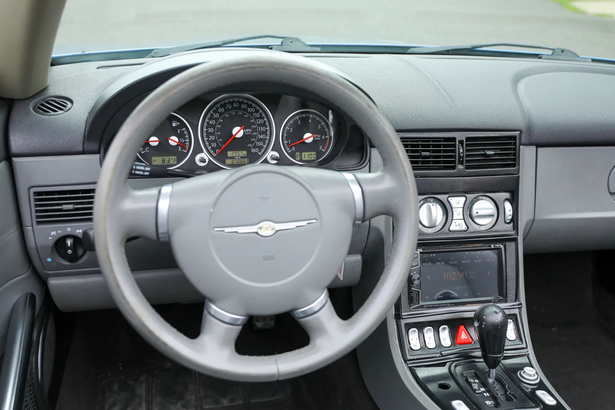 2005 Chrysler Crossfire Limited Roadster 2D — photo 55 of 73