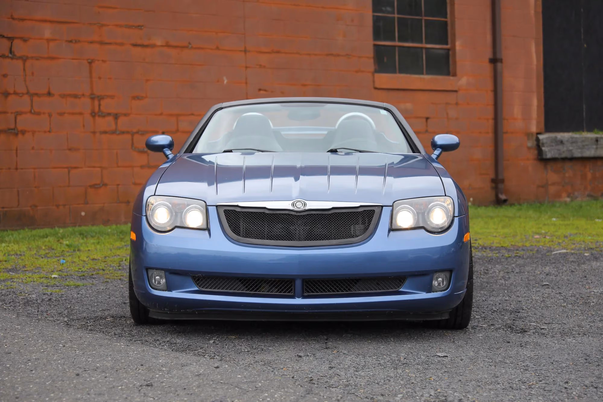 2005 Chrysler Crossfire Limited Roadster 2D — photo 61 of 73