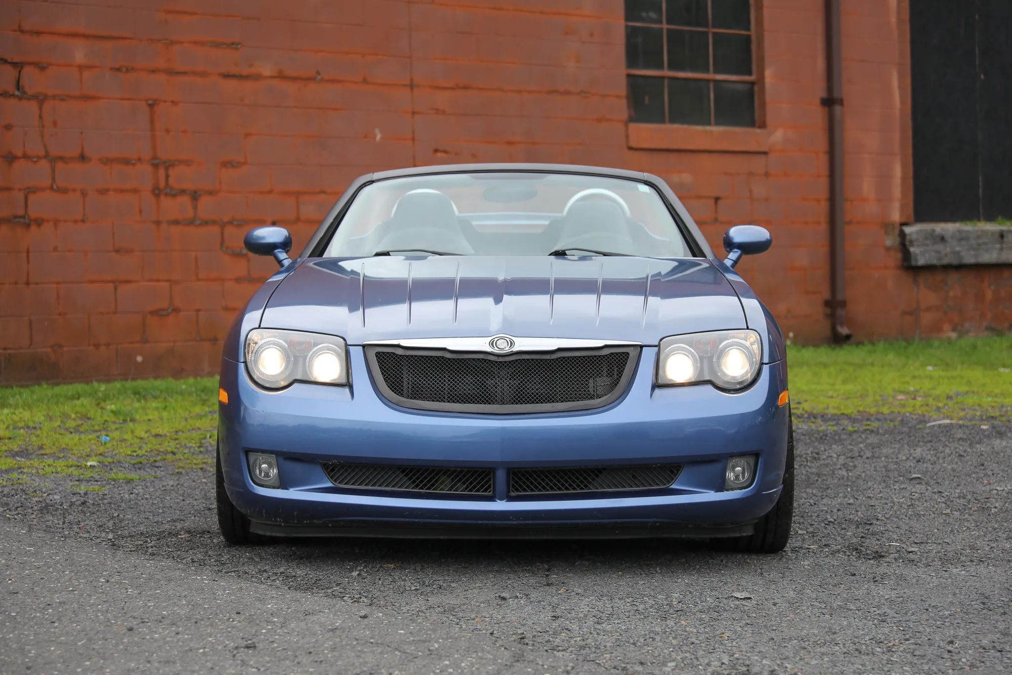2005 Chrysler Crossfire Limited Roadster 2D — photo 61 of 73