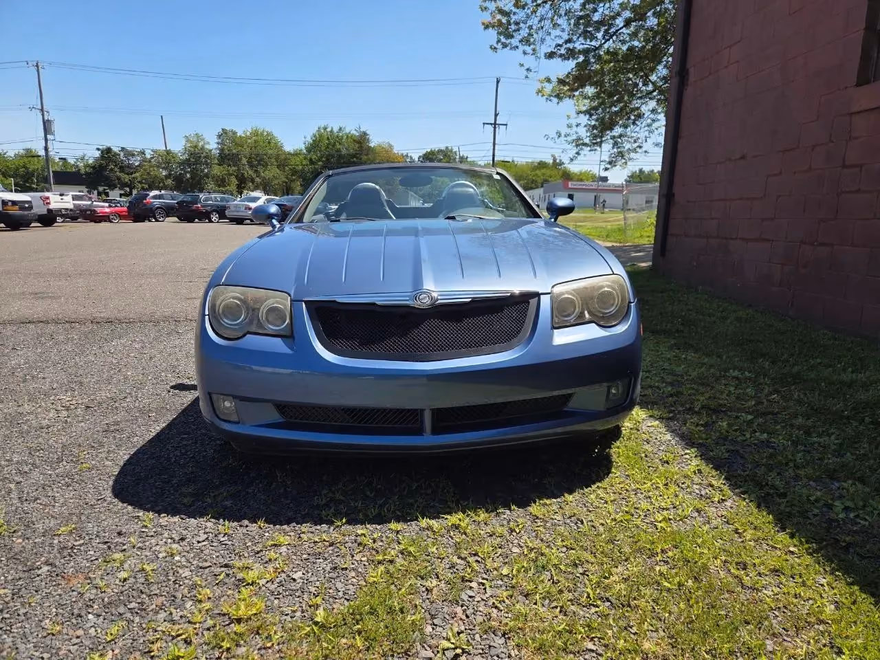 2005 Chrysler Crossfire Limited Roadster 2D — photo 8 of 73