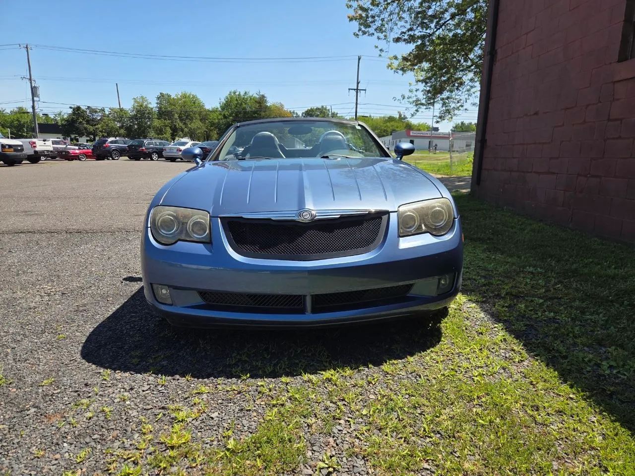 2005 Chrysler Crossfire Limited Roadster 2D — photo 8 of 73