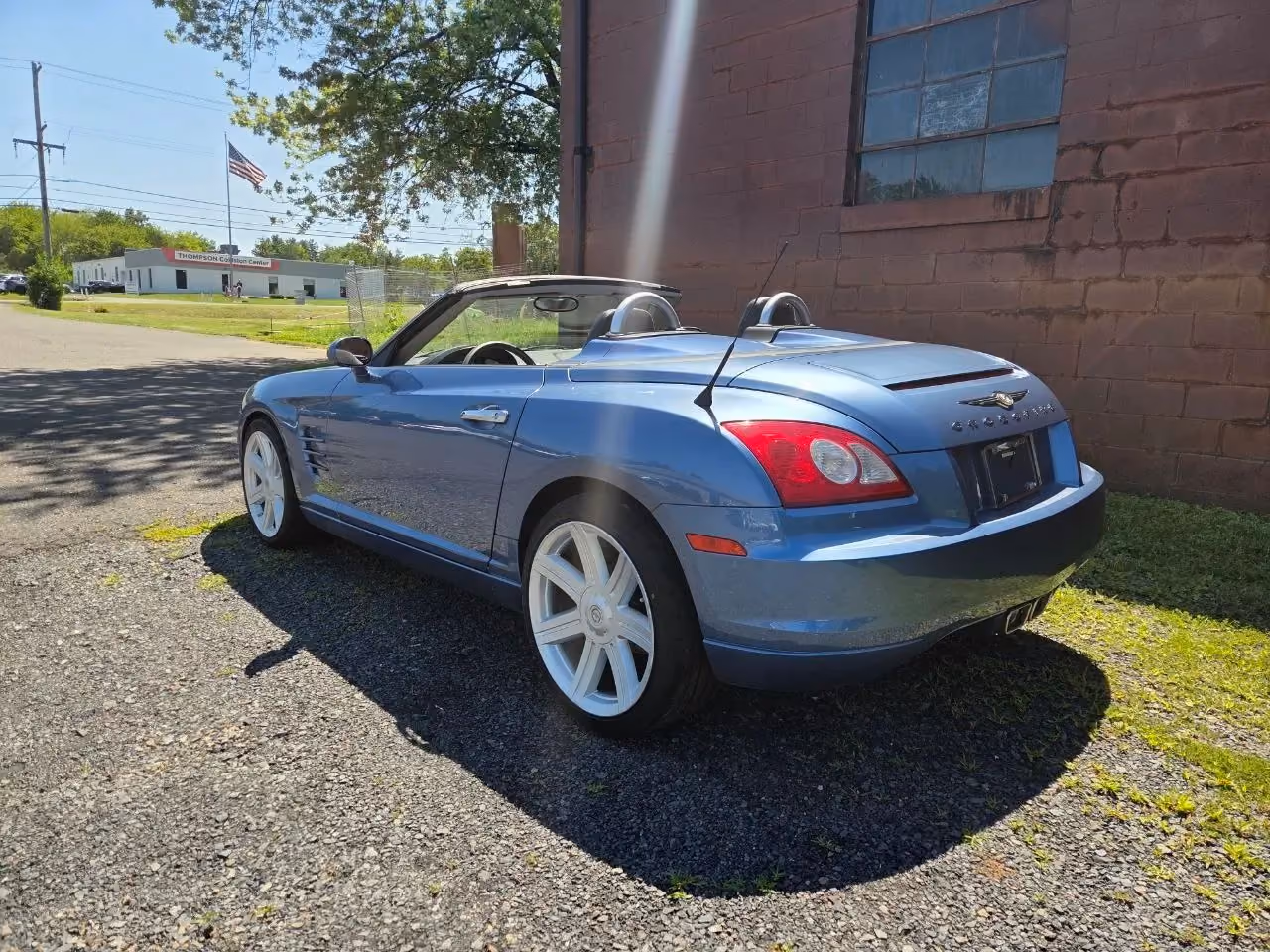 2005 Chrysler Crossfire Limited Roadster 2D — photo 3 of 73