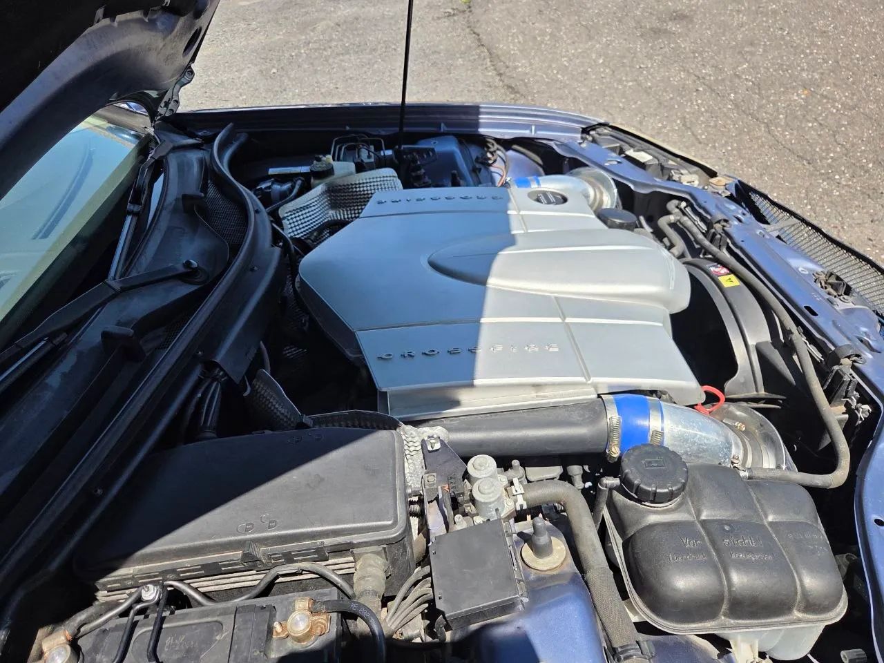 2005 Chrysler Crossfire Limited Roadster 2D — photo 33 of 73