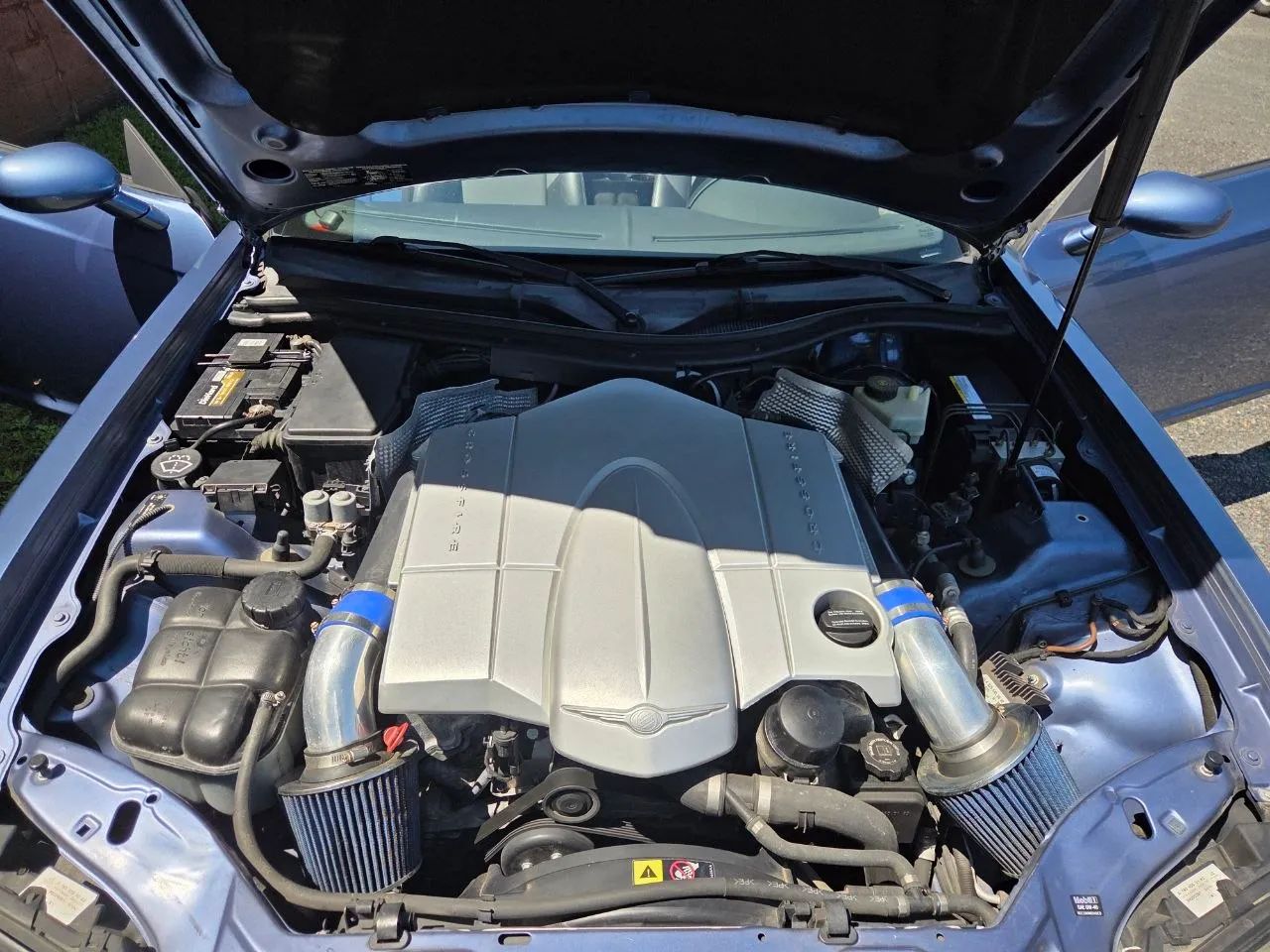 2005 Chrysler Crossfire Limited Roadster 2D — photo 32 of 73