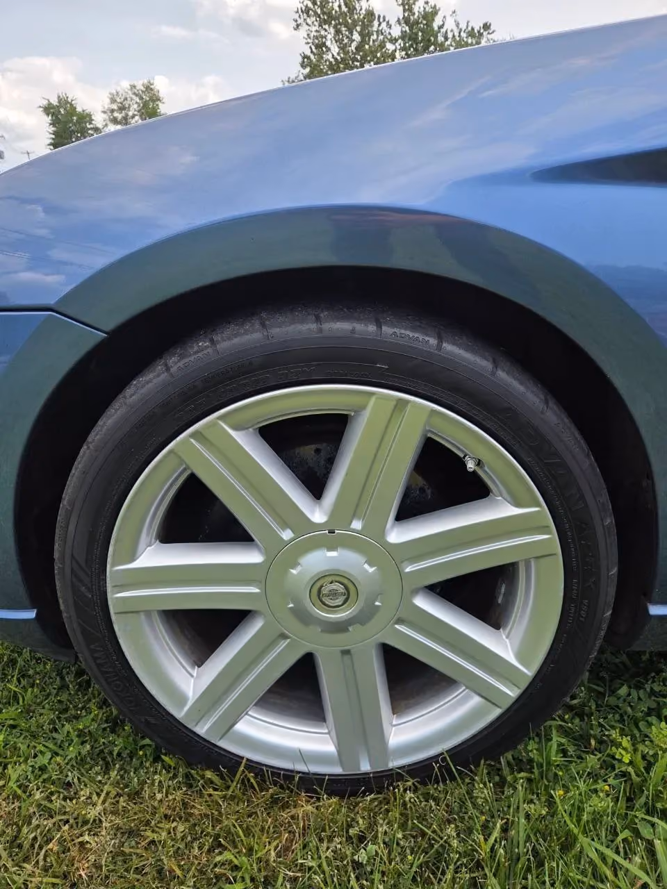 2005 Chrysler Crossfire Limited Roadster 2D — photo 21 of 73