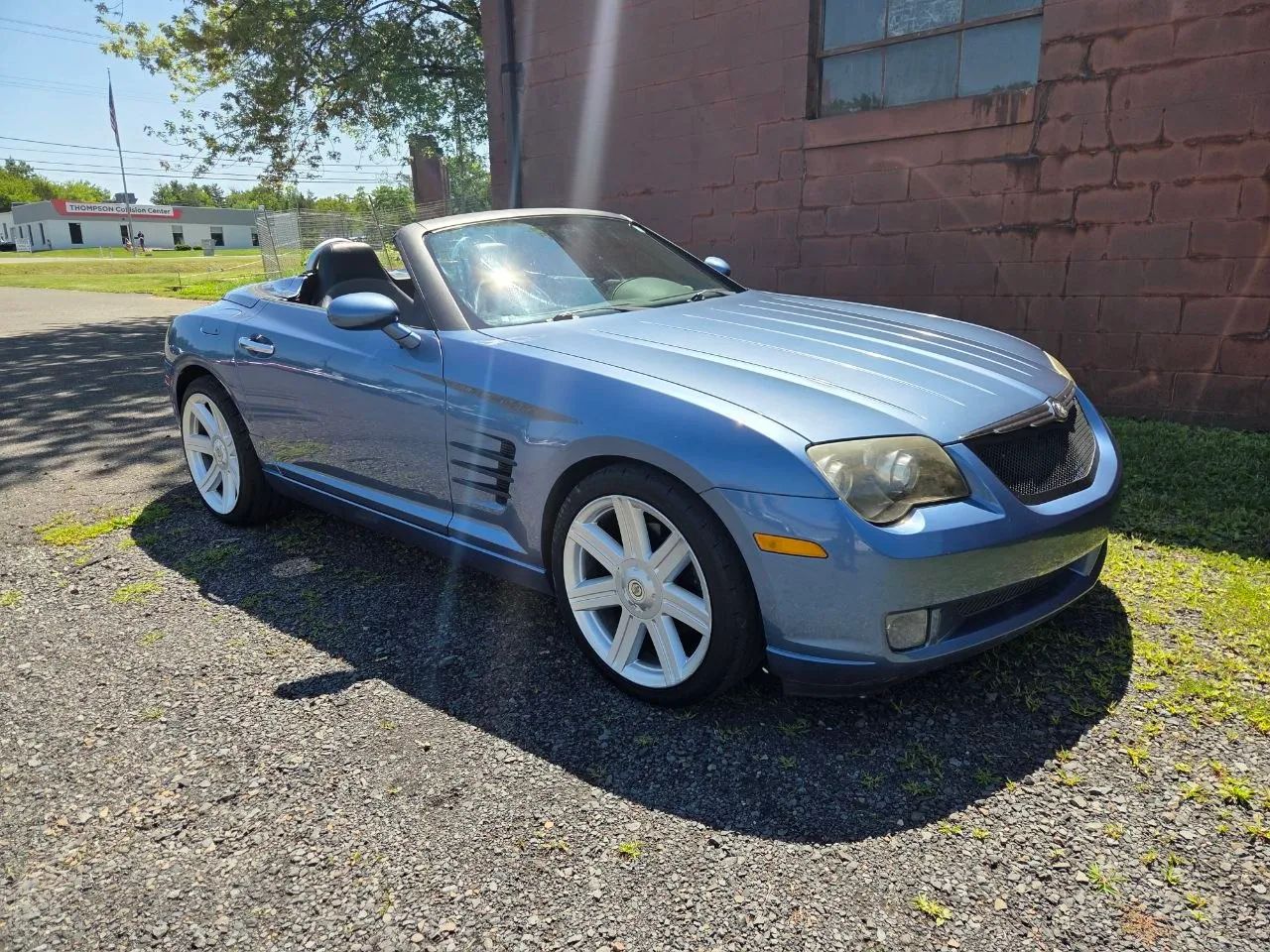 2005 Chrysler Crossfire Limited Roadster 2D — photo 7 of 73