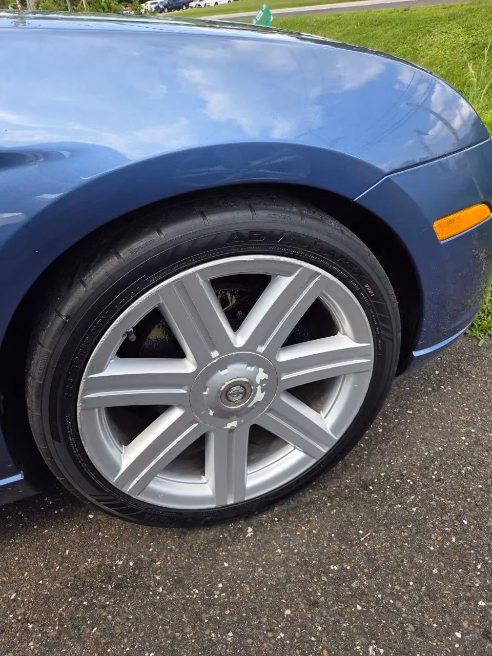 2005 Chrysler Crossfire Limited Roadster 2D — photo 23 of 73