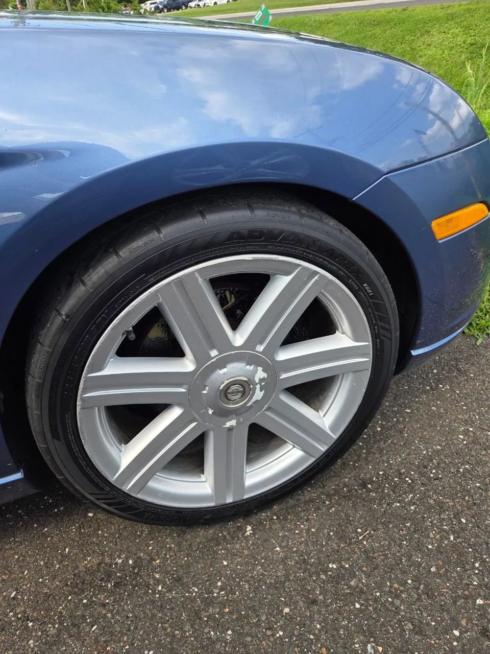 2005 Chrysler Crossfire Limited Roadster 2D — photo 23 of 73