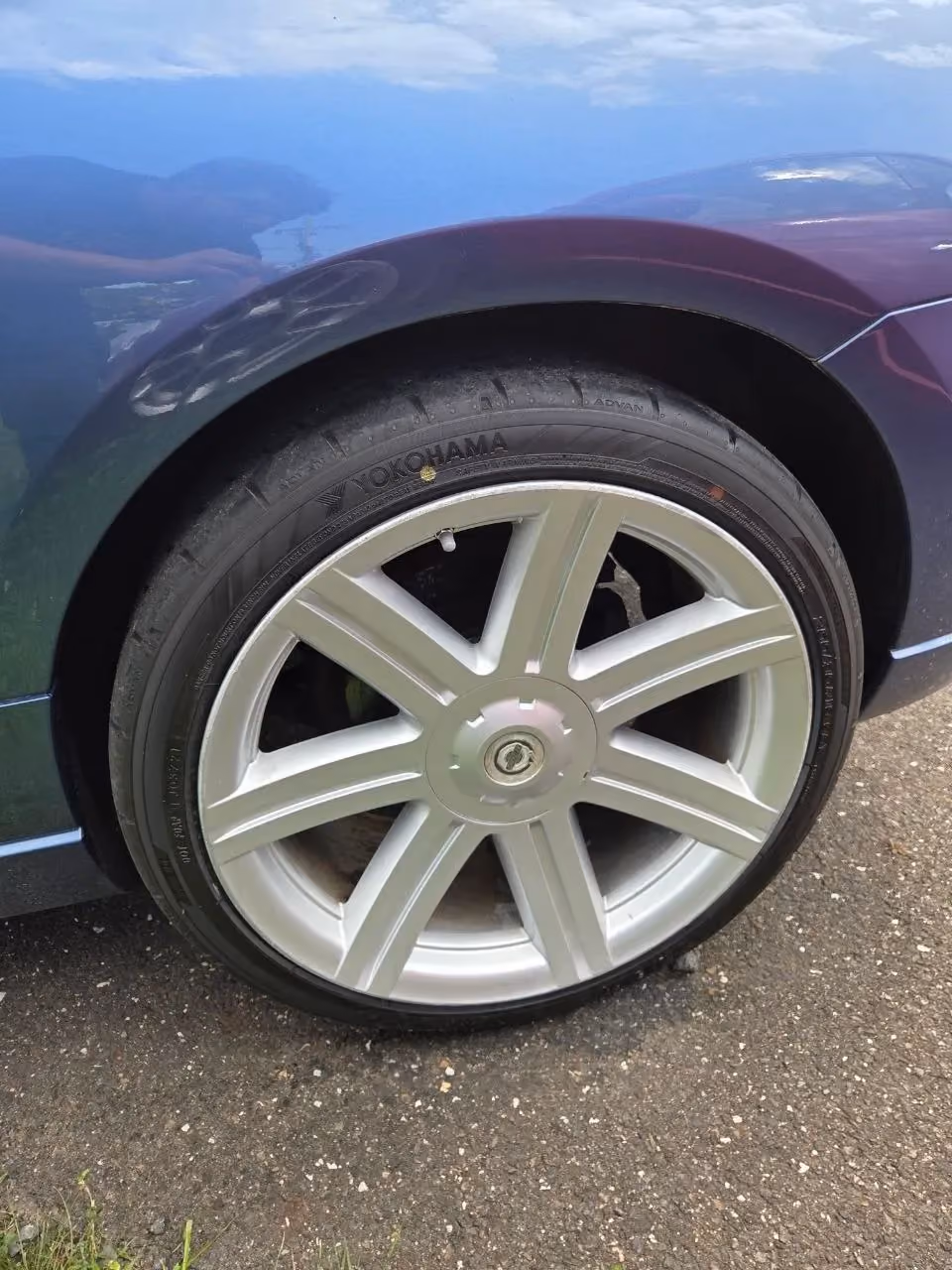 2005 Chrysler Crossfire Limited Roadster 2D — photo 22 of 73