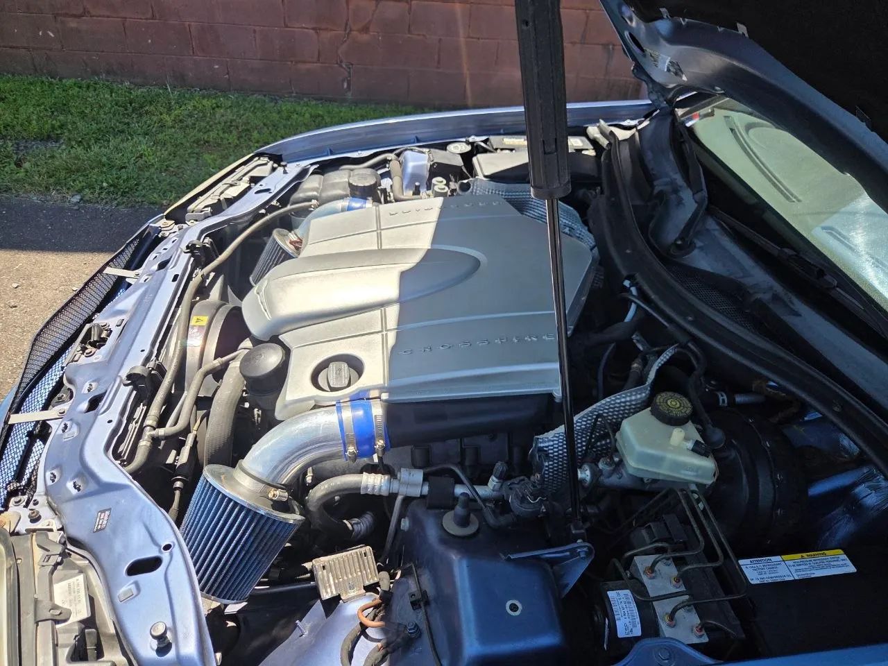 2005 Chrysler Crossfire Limited Roadster 2D — photo 34 of 73