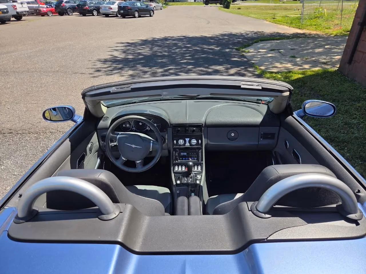 2005 Chrysler Crossfire Limited Roadster 2D — photo 19 of 73