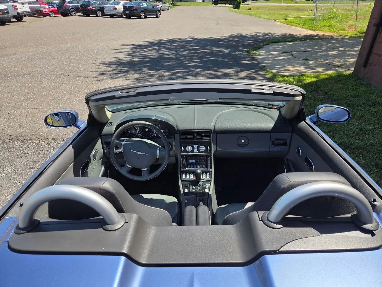 2005 Chrysler Crossfire Limited Roadster 2D — photo 19 of 73