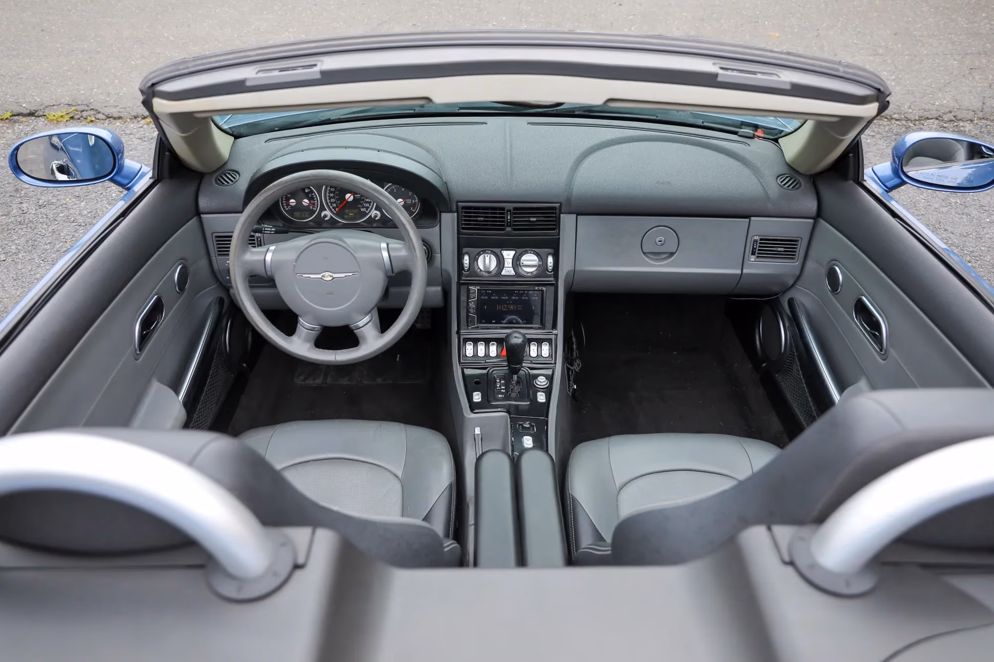 2005 Chrysler Crossfire Limited Roadster 2D — photo 54 of 73