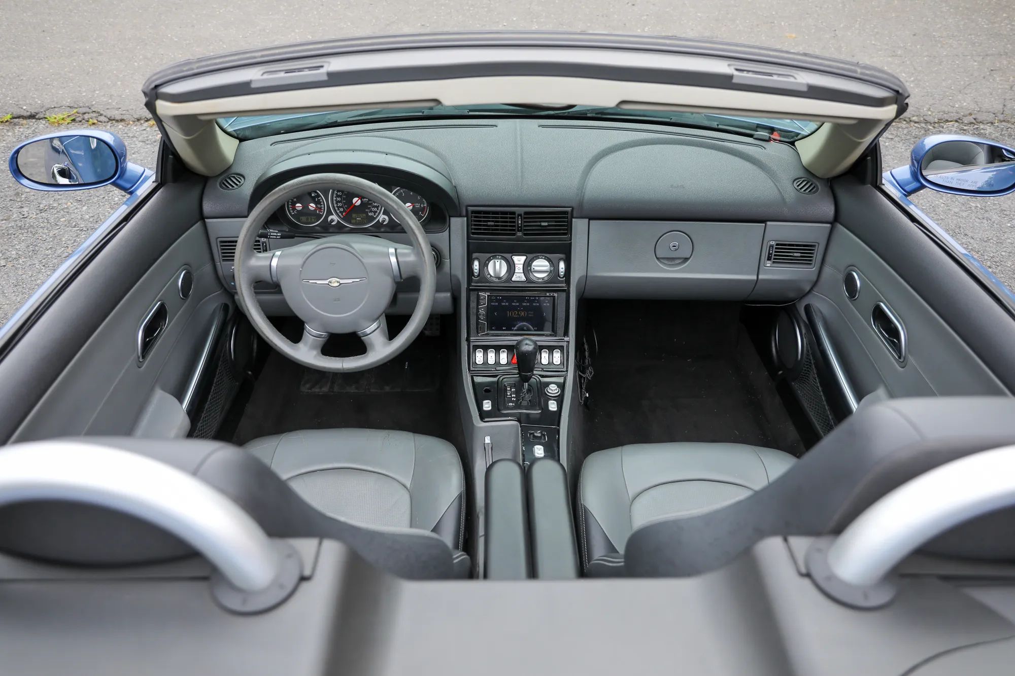 2005 Chrysler Crossfire Limited Roadster 2D — photo 54 of 73