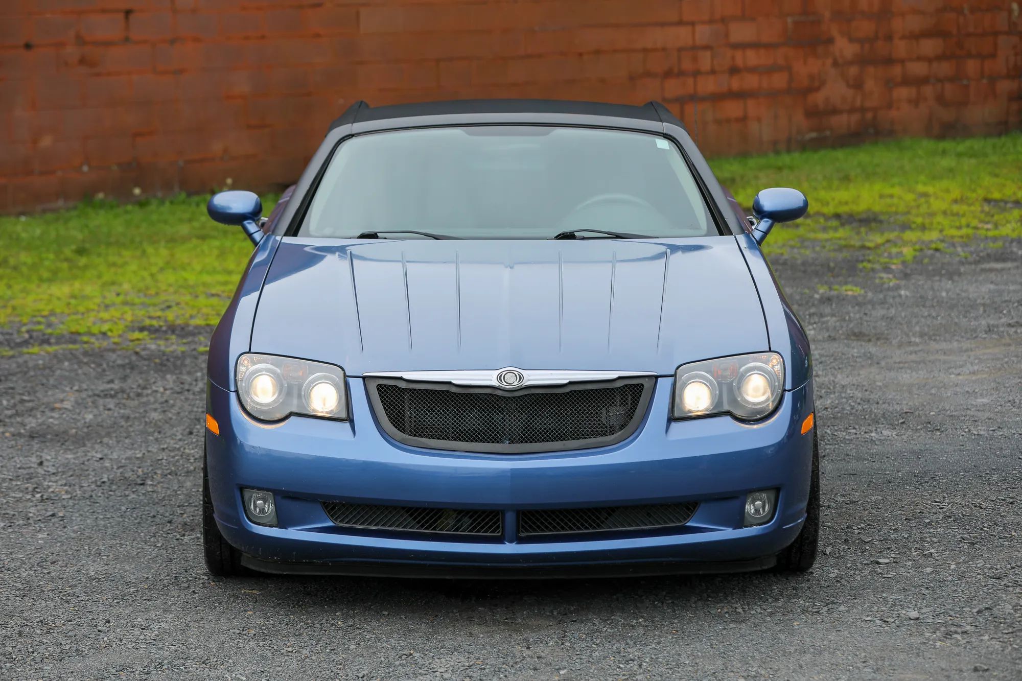 2005 Chrysler Crossfire Limited Roadster 2D — photo 40 of 73