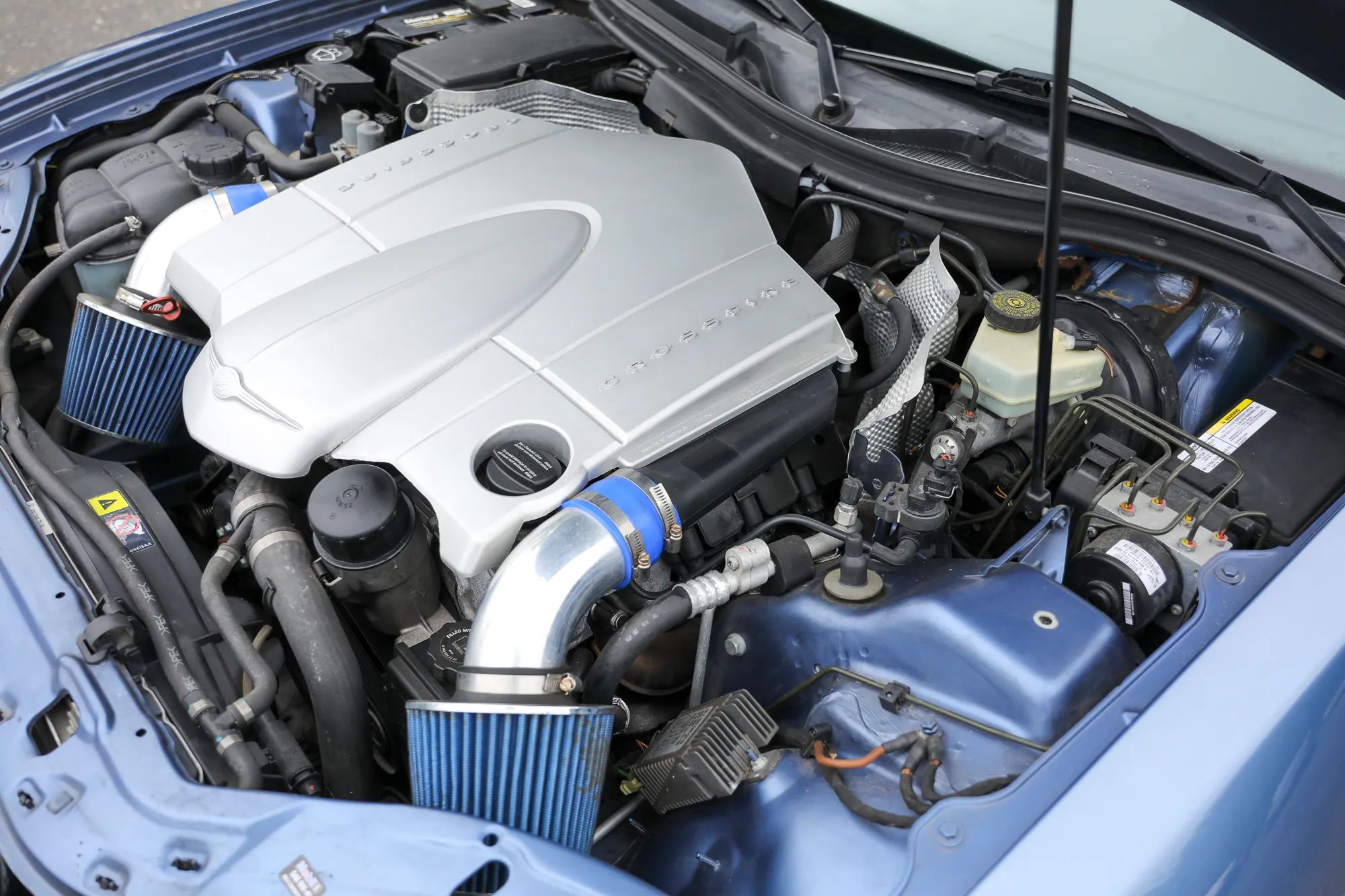 2005 Chrysler Crossfire Limited Roadster 2D — photo 60 of 73