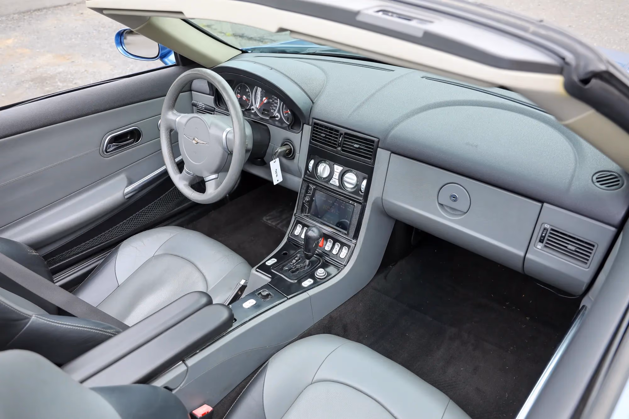 2005 Chrysler Crossfire Limited Roadster 2D — photo 53 of 73