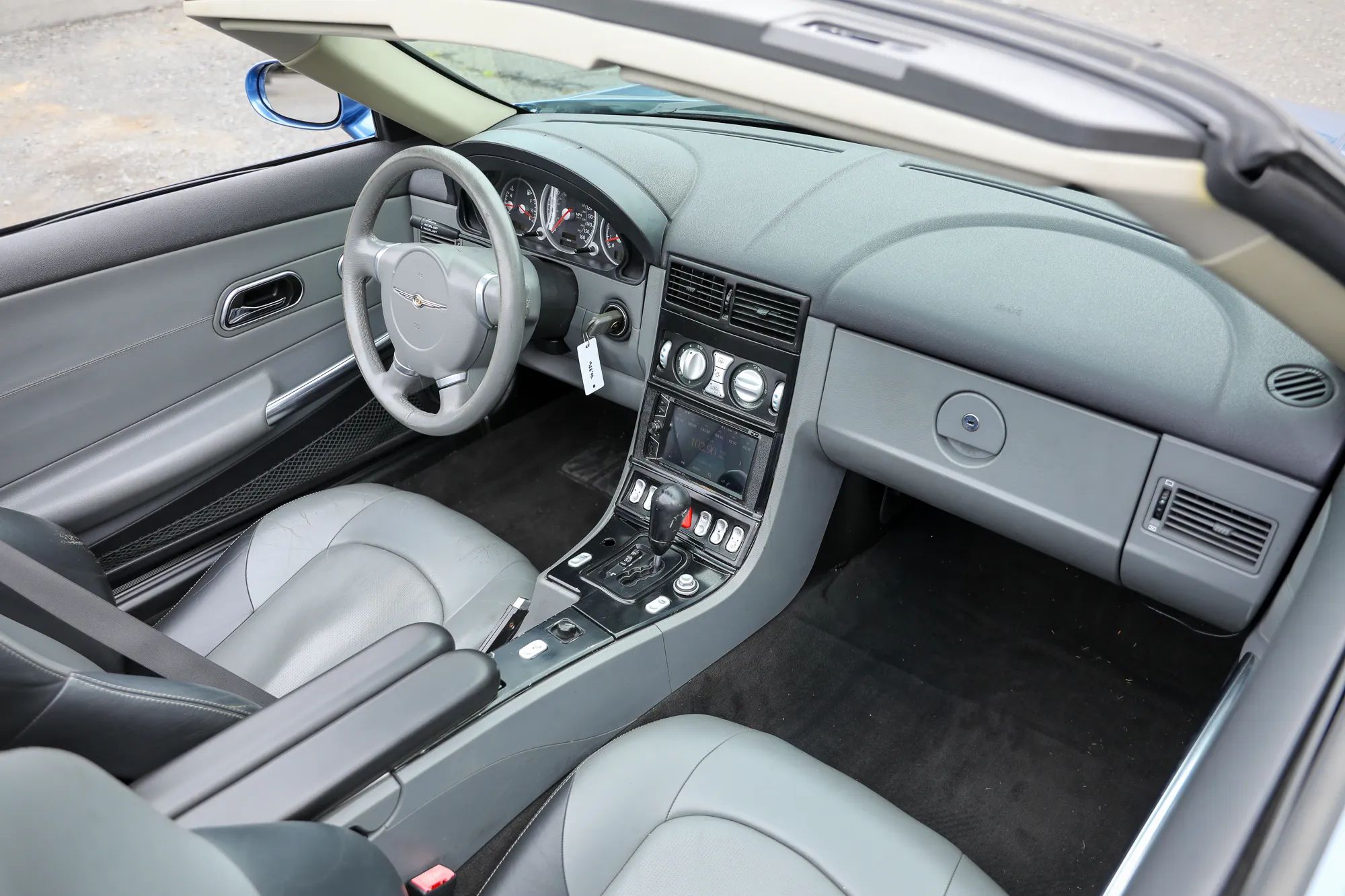2005 Chrysler Crossfire Limited Roadster 2D — photo 53 of 73