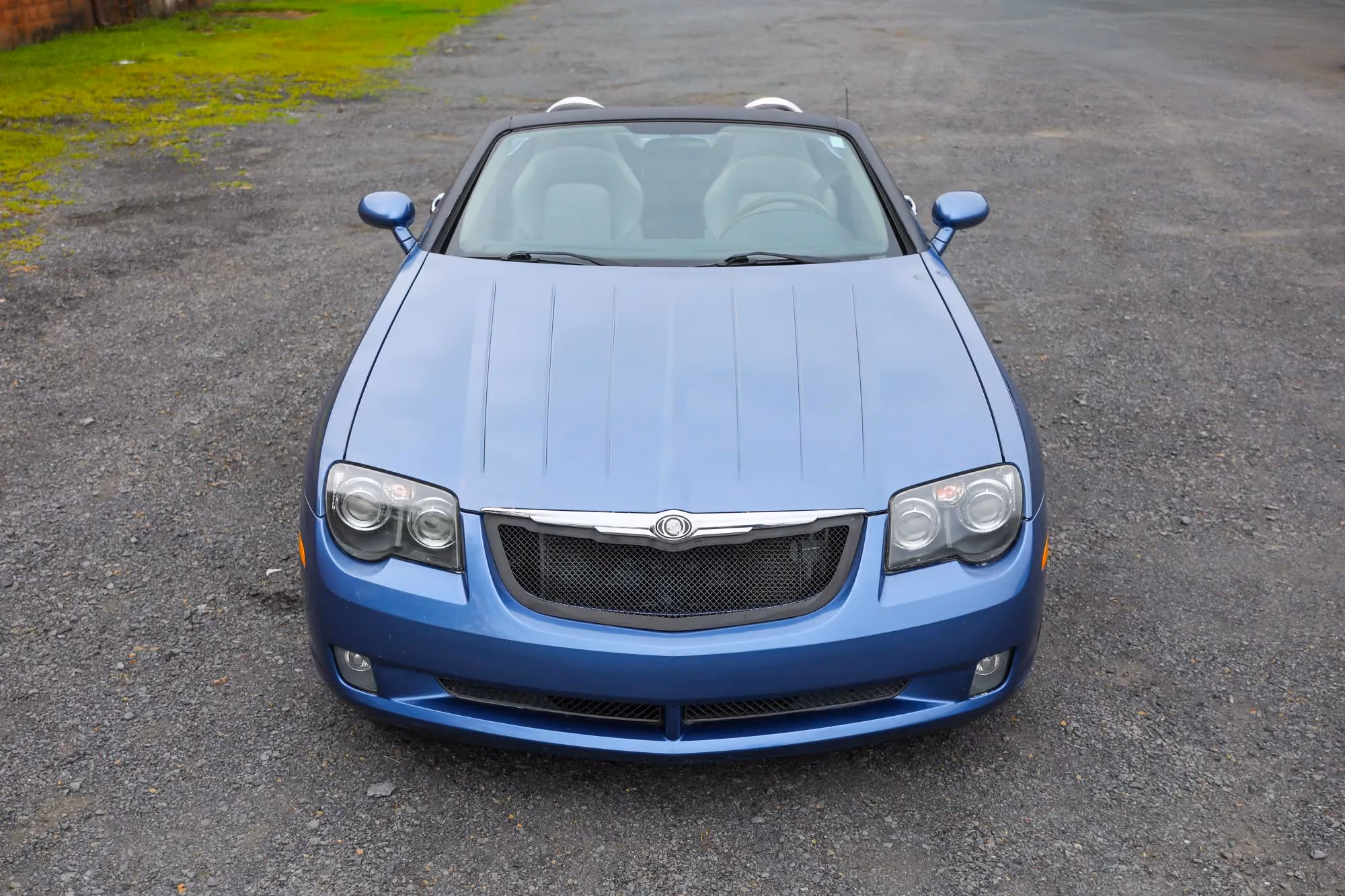 2005 Chrysler Crossfire Limited Roadster 2D — photo 57 of 73
