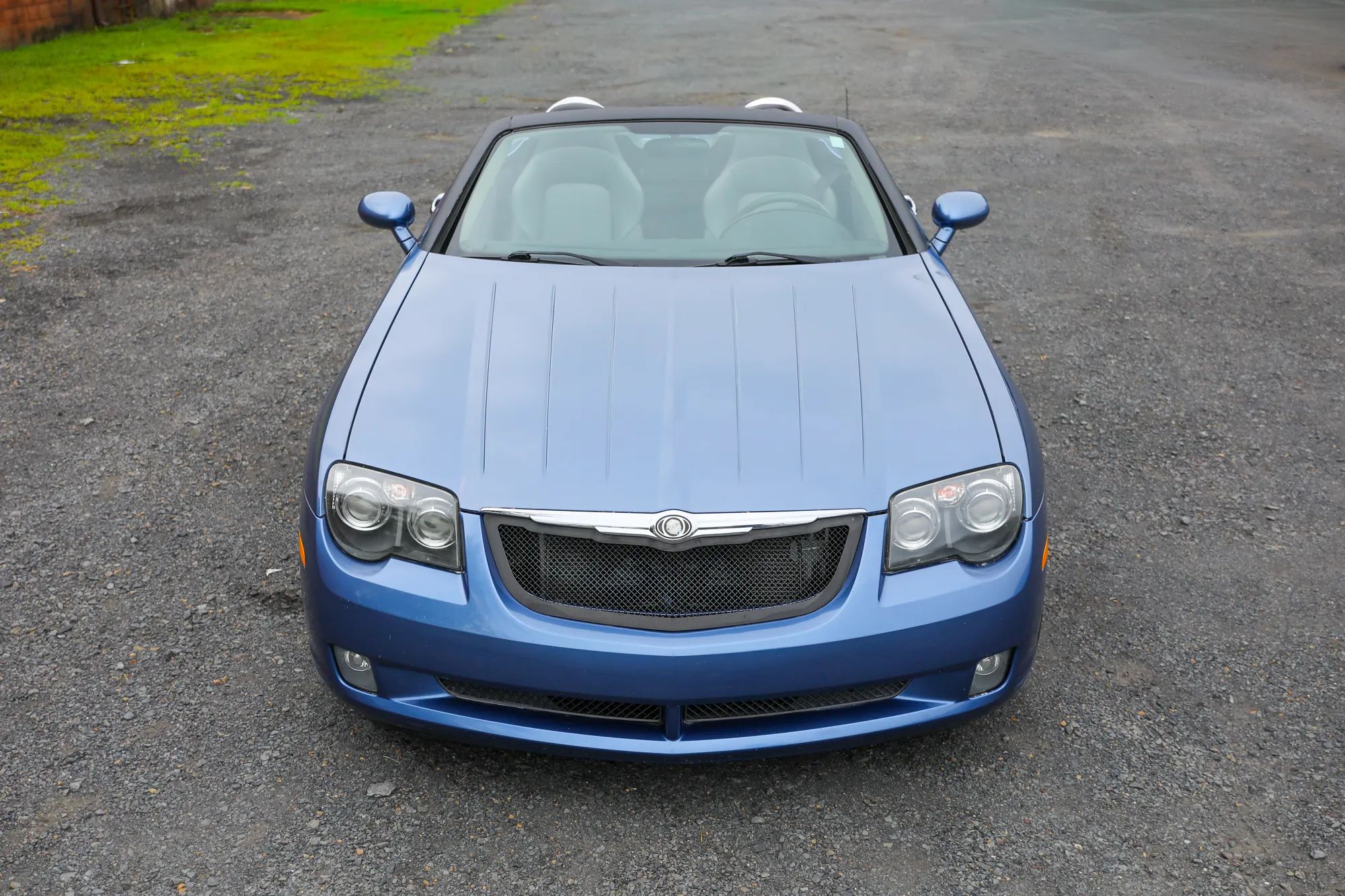 2005 Chrysler Crossfire Limited Roadster 2D — photo 57 of 73