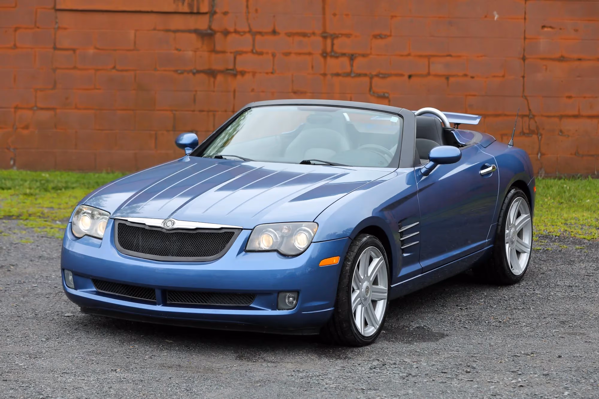 2005 Chrysler Crossfire Limited Roadster 2D — photo 62 of 73