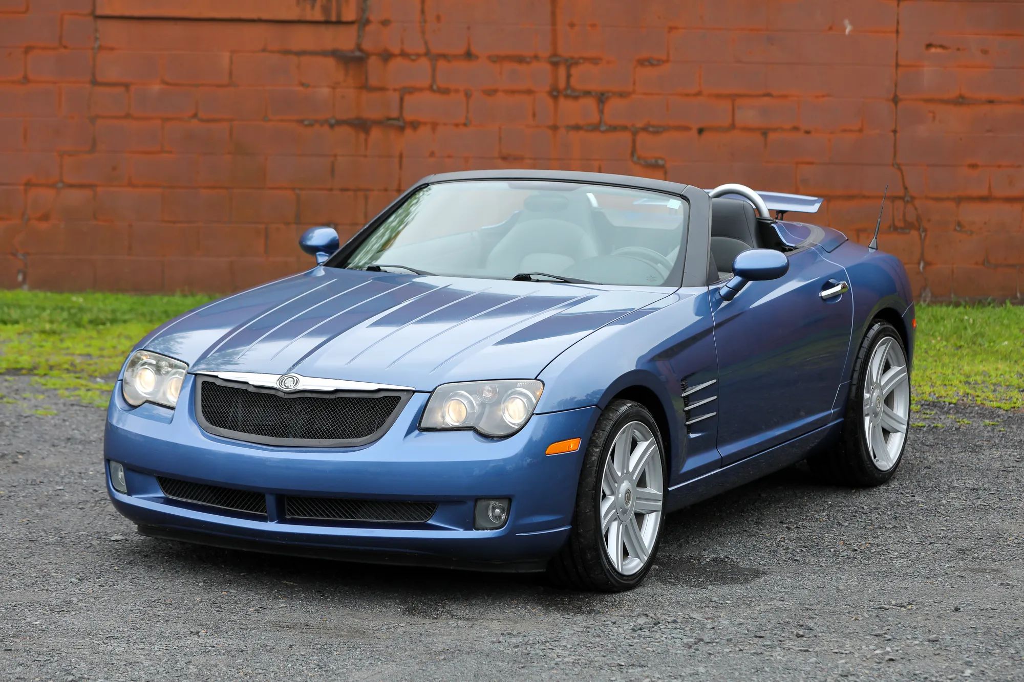 2005 Chrysler Crossfire Limited Roadster 2D — photo 62 of 73