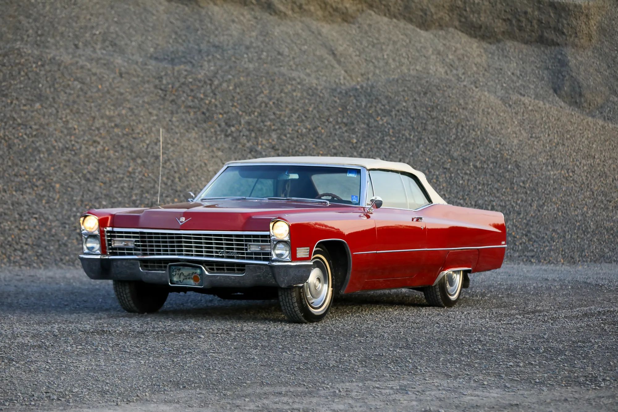 1967 Cadillac DeVille — photo 13 of 47