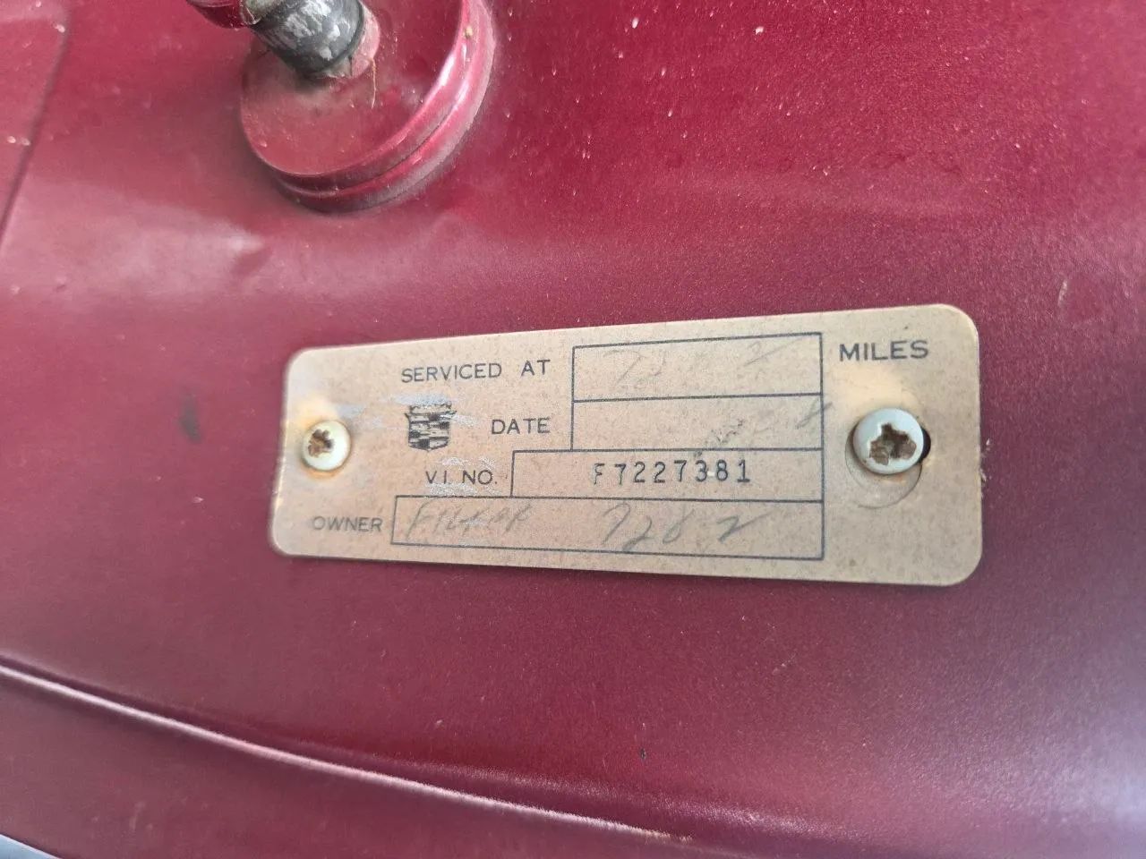 1967 Cadillac DeVille — photo 41 of 47