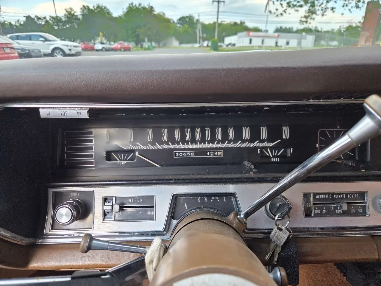1967 Cadillac DeVille — photo 37 of 73