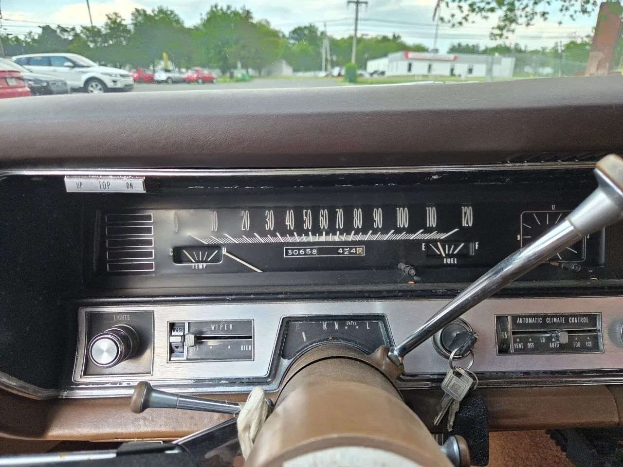 1967 Cadillac DeVille — photo 37 of 47