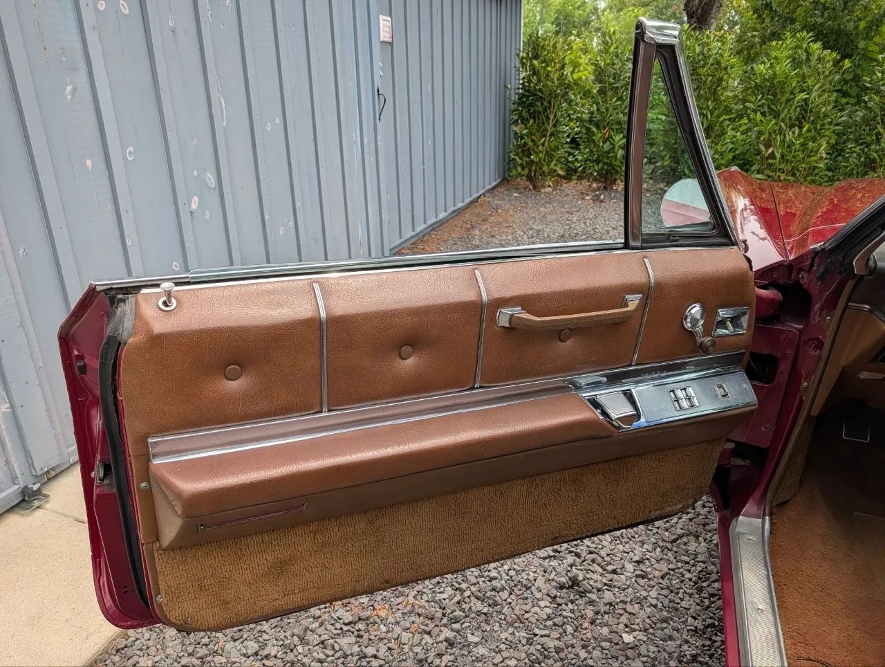 1967 Cadillac DeVille — photo 46 of 47